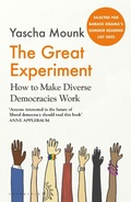 Cover: The Great Experiment - Bloomsbury Publishing PLC