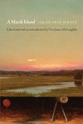 Cover: A Marsh Island - NYU Press