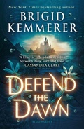 Cover: Defend the Dawn - Bloomsbury YA