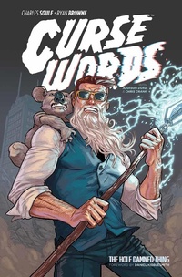 Bild vergrößern Bild: Curse Words: The Hole Damned Thing Omnibus - Image Comics Inc