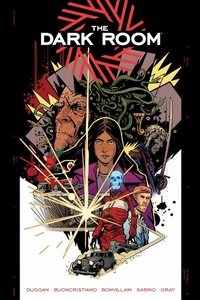 Bild vergrößern Bild: Dark Room - Image Comics Inc