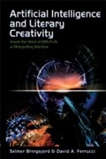 Cover: Artificial Intelligence and Literary Creativity - Psychology Press Ltd