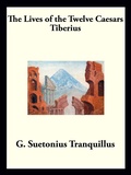 Cover: Tiberius - SMK Books