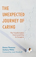 Cover: The Unexpected Journey of Caring - Rowman & Littlefield Publishers