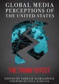 Cover: Global Media Perceptions of the United States - Rowman & Littlefield Publishers