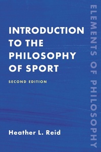 Abbildung von: Introduction to the Philosophy of Sport - Bloomsbury eBooks US