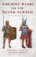 Cover: Ancient Rome on the Silver Screen - Rowman & Littlefield Publishers