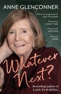 Bild: Whatever Next? - Hodder & Stoughton