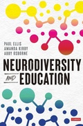 Cover: Neurodiversity and Education - SAGE Publications Ltd