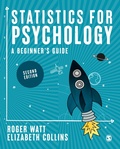 Cover: Statistics for Psychology - SAGE Publications Ltd
