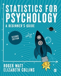 Enlarge image Cover: Statistics for Psychology - SAGE Publications Ltd