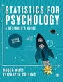 Cover: Statistics for Psychology - SAGE Publications Ltd