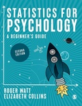 Cover: Statistics for Psychology - SAGE Publications Ltd