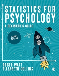 Enlarge image Cover: Statistics for Psychology - SAGE Publications Ltd