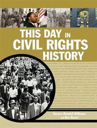 Enlarge image Cover: This Day in Civil Rights History - NewSouth Books