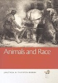 Cover: Animals and Race - Michigan State University Press