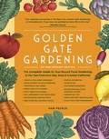 Cover: Golden Gate Gardening, 30th Anniversary Edition - Blue Star Press