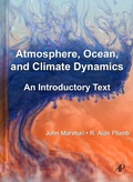 Cover: Atmosphere, Ocean and Climate Dynamics - Academic Press