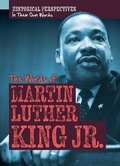 Cover: The Words of Martin Luther King Jr. - PowerKids Press