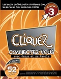 Cover: Cliquez - Connectez-Vous Avec Jesus et Sa Parole, #3 - Global Nazarene Publications