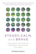Cover: Steady, Calm, and Brave - Prometheus Books