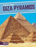 Cover: Giza Pyramids - Focus Readers
