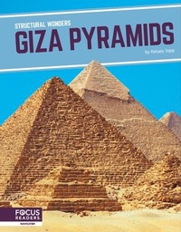 Enlarge image Cover: Giza Pyramids - Focus Readers