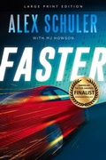 Cover: Faster - Level 4 Press Inc