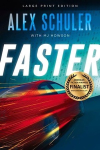 Enlarge image Cover: Faster - Level 4 Press Inc