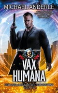 Cover: Vax Humana - Der unglaubliche Mr. Brownstone 13