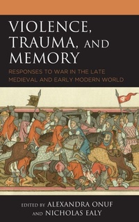 Enlarge image Cover: Violence, Trauma, and Memory - Lexington Books