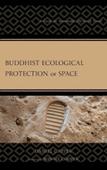 Cover: Buddhist Ecological Protection of Space - Lexington Books