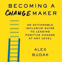 Enlarge image Cover: Becoming a Changemaker - Hachette Books