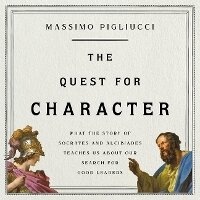 Enlarge image Cover: The Quest for Character - Basic Books