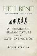 Cover: HELL BENT (with dramatic illustrations) - Bookbaby