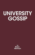 Cover: University Gossip - Bookbaby