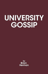 Enlarge image Cover: University Gossip - Bookbaby