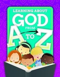 Cover: Learning about God from A to Z - Warner Press