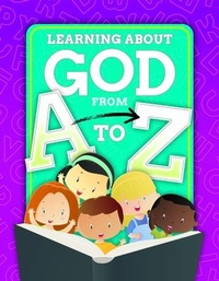 Enlarge image Cover: Learning about God from A to Z - Warner Press