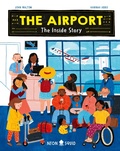 Cover: The Airport - Neon Squid