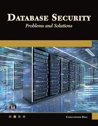 Abbildung von: Database Security - Mercury Learning & Information