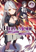 Cover: Hell Mode: Volume 4 - J-Novel Club
