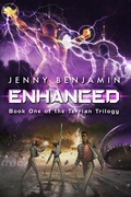 Cover: Enhanced - Ananke Press