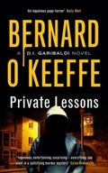 Cover: Private Lessons - Muswell Press