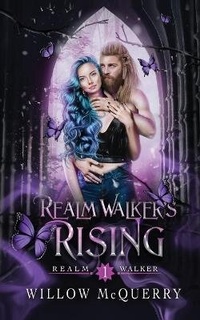 Enlarge image Cover: Realm Walker's Rising - Willow McQuerry