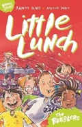 Cover: Little Lunch: The Bubblers - Walker Books Australia