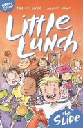 Cover: Little Lunch: The Slide - Walker Books Australia