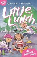 Cover: Little Lunch: The Monkey Bars - Walker Books Australia
