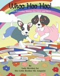 Cover: Whoo Hoo Hoo! Little Everyday Stories for Girls and Boys by Lady Hershey for Her Little Brother Mr. Linguini - Little Stories for Girls and Boys