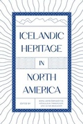 Cover: Icelandic Heritage in North America - University of Manitoba Press